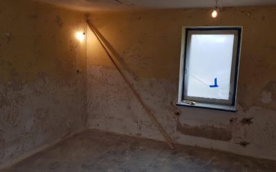 Biuro i gabinet hospicjum